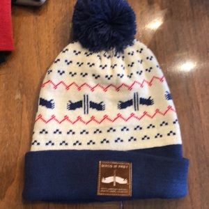 Birds of Prey Ski Hat-Brand New!